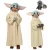Import Yoda Baby Costume Christmas Carnival Party Cosplay Clothing M-062 from China