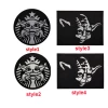 Yoda Protect Us glow in the dark  IR Reflective patches M00158