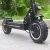 Import YONGKANG HD factory dual motor best performance 3200W 2400w 75km/h foldable electric scooter in stock from China