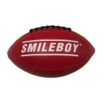 Youth Custom Printed Machine Stitched League Training Game American Football Size 3 6 9 Rugby Balls