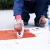 Import Yu Ru Construction Material Hydrophobic Heat resistant Roof Paint Polyurethane Resin Waterproof Coating from China