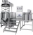 Import Yuxiang 200L vacuum emulsifier homogenizer for shoe polish cream making machine from China