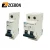 Import ZCEBOX Factory 2 pole 16 32 60 amp electrical mini circuit breaker MCB from China