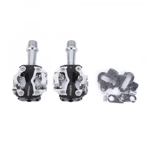 ZERAY ZP-108S Cycling Road Bike MTB Clipless Pedals Self-locking Pedals SPD Compatible Pedals Bike Parts 108s