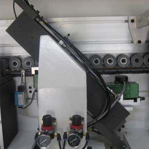 ZICAR MF50Q Multi-function Edging Banding Machine automatic edge bander wood based panel machine