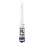 ZJ-27 ionization gauge glass tube vacuum gauge