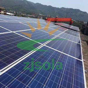 ZJSOLA Eco-friendly solar energy product 5kw 10kw 20kw solar power system off grid for sale