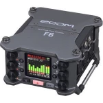 Zoom F6 14 Tracks 32 Bits 6 Inputs Field Recorder