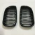 Import ZPARTNERS custom car grills Mesh Front car Grills guard for BMW E46 from China