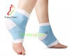 ZRWA16 Gel Heel Sock Moisturizing Bunion Sleeve Foot Protector Pads for Ankle Support