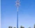 Import ZSST Communication Tower 60m Telecommunication Tower Radar Tower from China