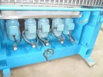 0-45 degree Glass edging machine BDM9.325 with spare parts