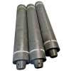 Low ash UHP 550 * 2100mm graphite electrode from China factory