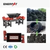 Industrial Tire Shredder Machine for Waste Tire Recycling