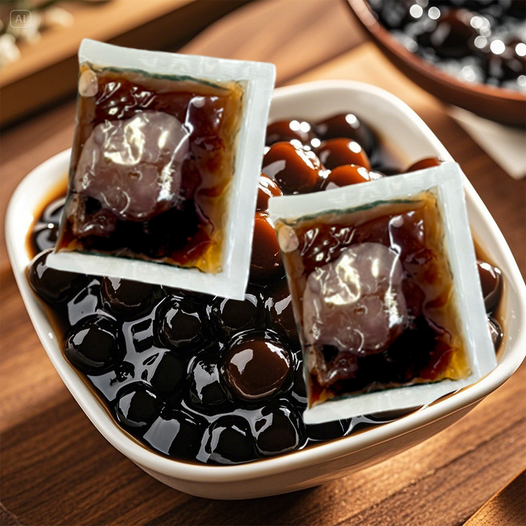 Buy Yzb Ready To Drink Instant Boba Tea Taro From Ying Xuan Zhuang