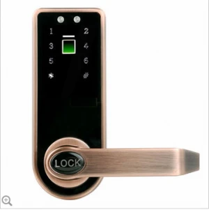 High Quality Electronic Smart Fingerprint Door Lock