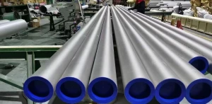 316H High Carton Stainless Steel Pipe With Industrial Settings