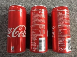 Coca Cola 1,5L, 330ml, 500ml, Coke Bottles & Cans