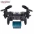 Import 2.4G Mini RC Folding Drone with Container Shape Remote Control Wifi Camera from China