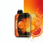 Shenzhen Factory Wholesale Geek Bar Pulse X Platinum Edition Punch
