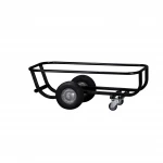 003F Tilting Truck Steel Frame(not include  wheels)