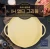 Import [Giorno Felice] Induction Multi Griddle Yellow 34cm from South Korea