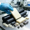 High‑Precision CNC Machined PEEK Plastic Parts | One‑Stop Custom Supply Chain Sourcing