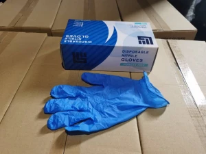 Latex Nitrile Gloves in wholesale