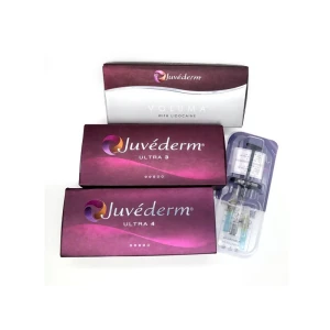 Juvederm Ultra Plus Fillers for Wrinkles 1ml Lips Filler voluma