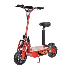 48V 1500W 1600W 2000W lead-acid battery 50KM/H 2 wheel folding mobility electric power scooter