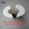 Perlite pipe used steam, petroleum, chemical, thermal and other pipe insulation, heat insulation and waterproof