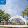 Glamping Geodesic Dome Tent Dome Marquee Tent