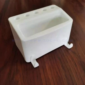 Wholesale Motion Sensor Case Custom White Injection Molding Plastic Enclosure For Temperature Sensor