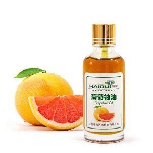 Therapeutic Grade 100% Natural Grapefruit essential oil Aromatherapy Oil OEM/OBM