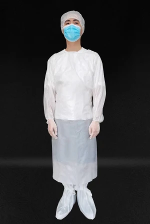 Reusable Protective clothing