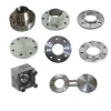 cnc stainless machining milling steel mechanical parts