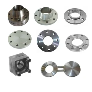 cnc stainless machining milling steel mechanical parts