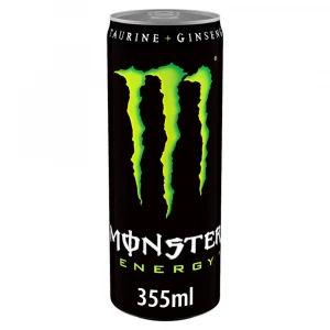 Monster Energy Green 12 x 355 ml case