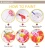 Import Modern arts and crafts diy painting wall art drawing picture to paint by numbers from China