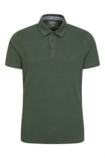 100% cotton Men's Polo Shirt
