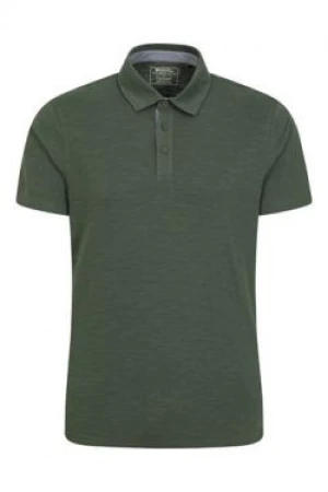 100% cotton Men's Polo Shirt
