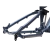 Import Electric Fat Bike Frame Compatible with Motors from China