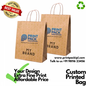 Custom Printed Bags