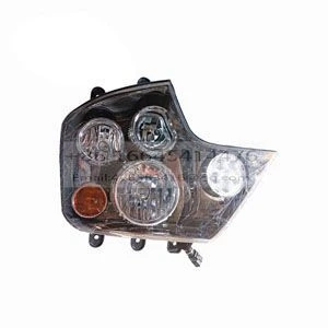 WG9925720061 Combined Headlight Assembly (Electric +DRL)(left)