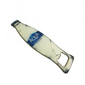 Custom made bottle opener