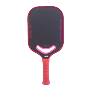 New 5th Gen pickleball paddle quality USAPA standard competition level 16mm pickleball racket
