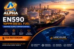 EN590 10ppm Diesel Fuel/