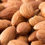Wholesale Organic Almond Nuts / Roasted Premium Organic Almond Nuts / 100% Natural Almond Nuts
