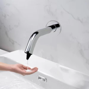 2022 automatic soap dispenser touchless wall mount
