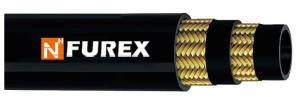 SAE100 R2AT  EN853 2SN Wire Braid Hydraulic hose